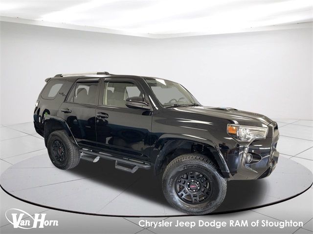 2018 Toyota 4Runner TRD Off Road