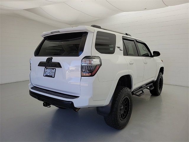 2018 Toyota 4Runner TRD Off Road