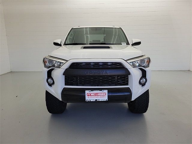 2018 Toyota 4Runner TRD Off Road