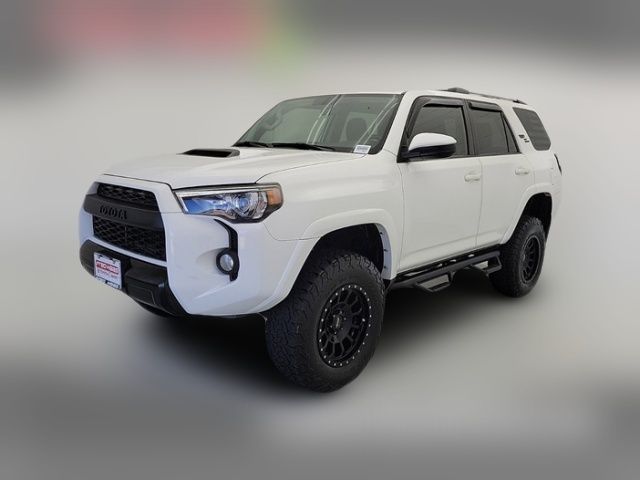 2018 Toyota 4Runner TRD Off Road