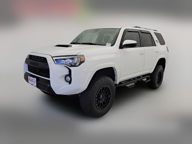 2018 Toyota 4Runner TRD Off Road