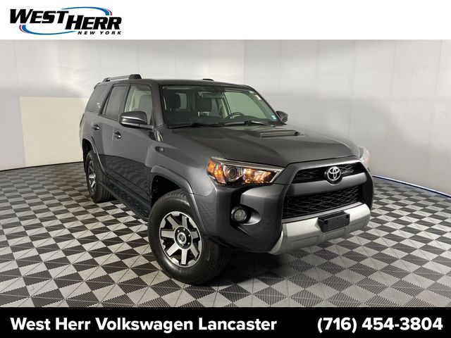 2018 Toyota 4Runner 