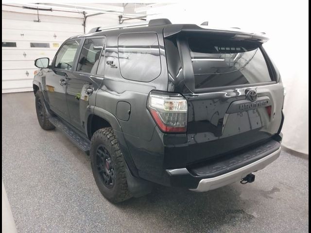 2018 Toyota 4Runner TRD Off Road