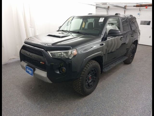 2018 Toyota 4Runner TRD Off Road