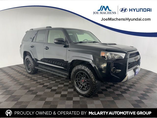 2018 Toyota 4Runner 