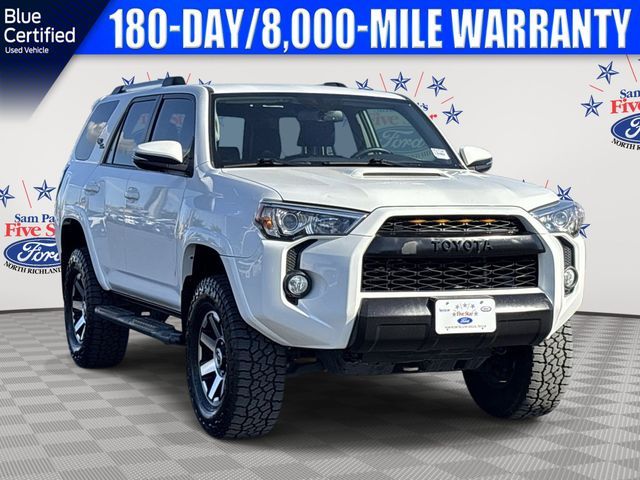 2018 Toyota 4Runner TRD Off Road