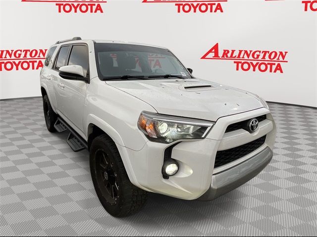 2018 Toyota 4Runner 