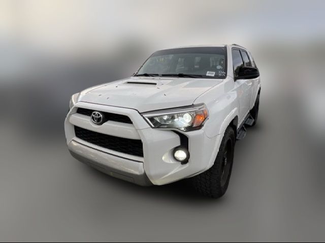 2018 Toyota 4Runner 