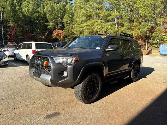 2018 Toyota 4Runner TRD Off Road