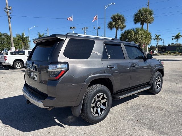 2018 Toyota 4Runner 