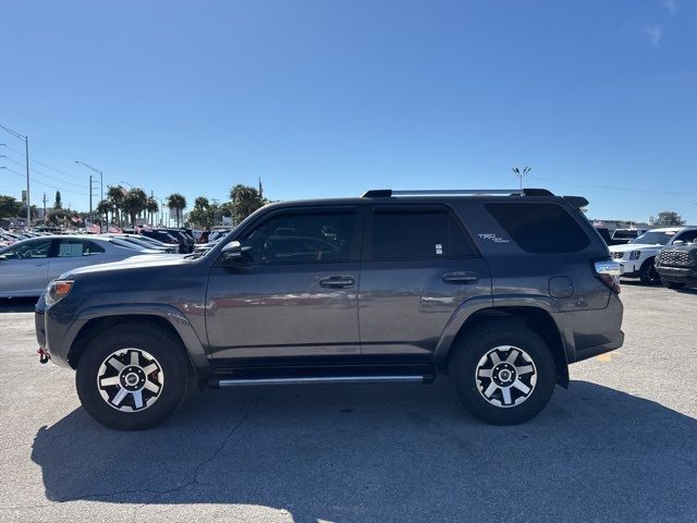 2018 Toyota 4Runner 