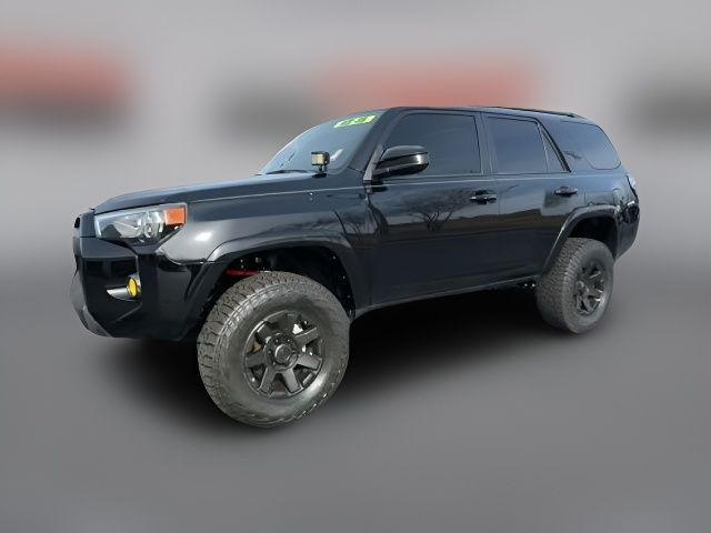 2018 Toyota 4Runner 