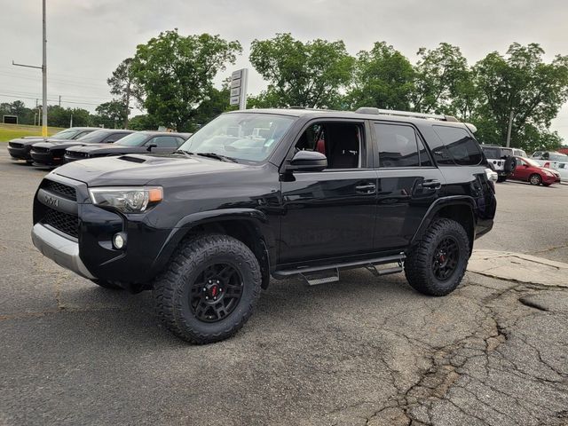 2018 Toyota 4Runner 