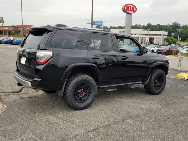 2018 Toyota 4Runner 