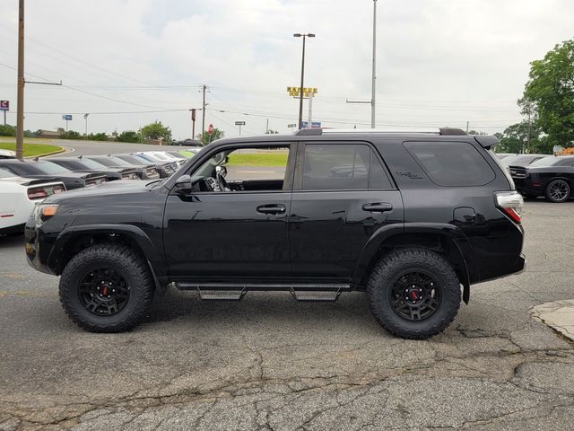 2018 Toyota 4Runner 