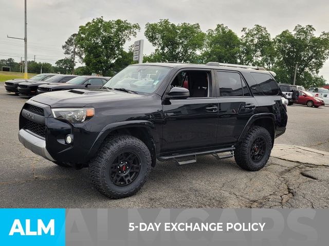 2018 Toyota 4Runner 