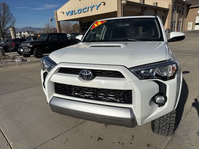 2018 Toyota 4Runner TRD Off Road