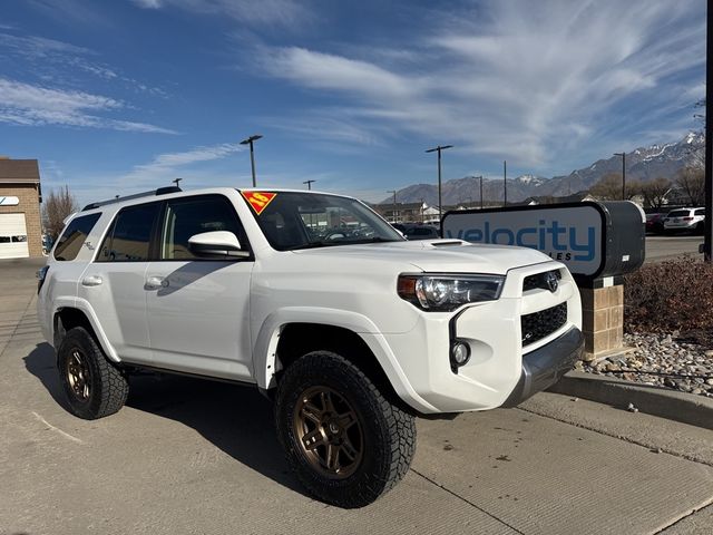 2018 Toyota 4Runner TRD Off Road