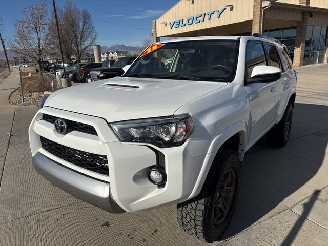 2018 Toyota 4Runner TRD Off Road