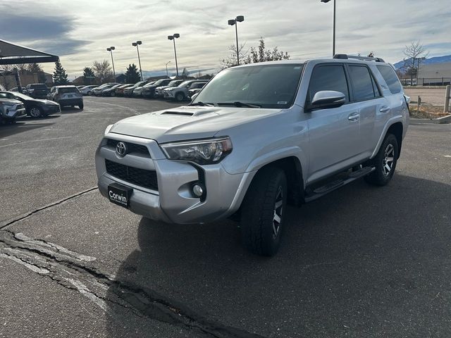 2018 Toyota 4Runner TRD Off Road Premium