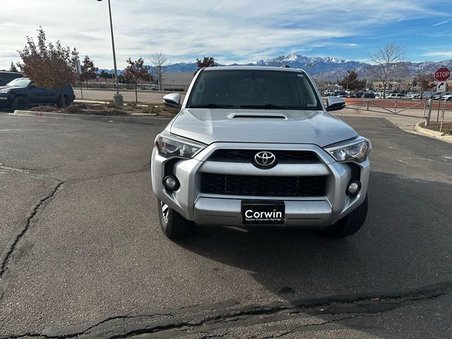 2018 Toyota 4Runner TRD Off Road Premium