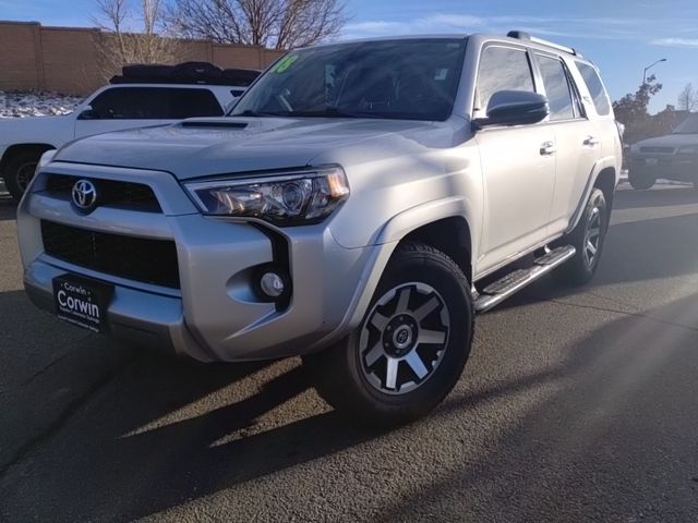 2018 Toyota 4Runner TRD Off Road Premium