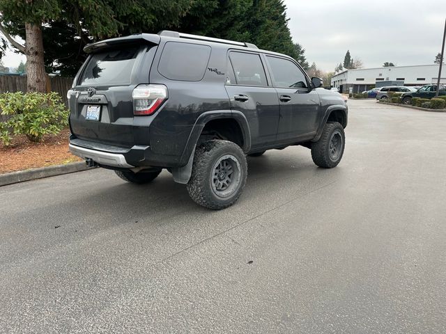 2018 Toyota 4Runner TRD Off Road Premium