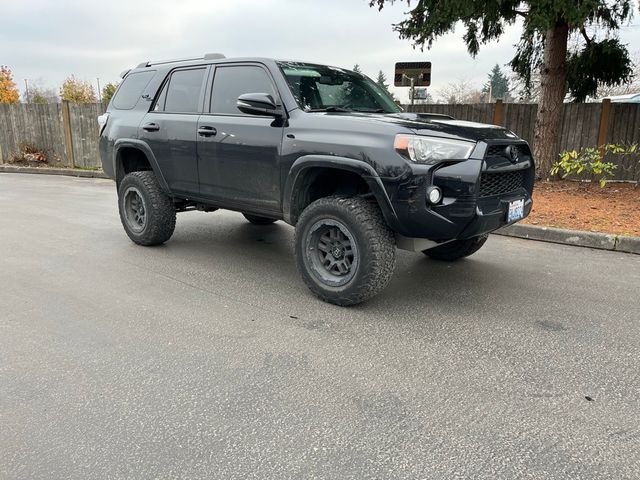 2018 Toyota 4Runner TRD Off Road Premium