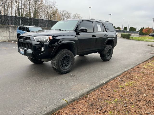 2018 Toyota 4Runner TRD Off Road Premium