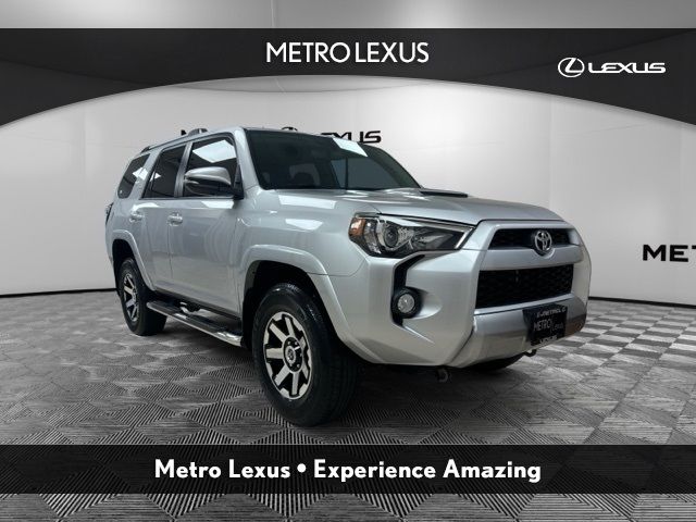 2018 Toyota 4Runner SR5 Premium