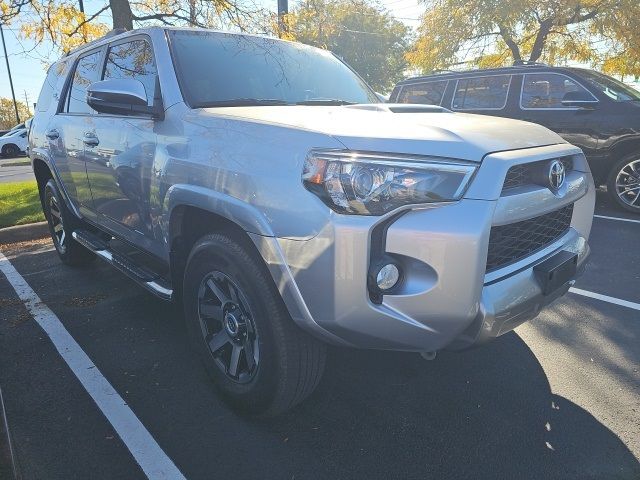 2018 Toyota 4Runner SR5 Premium