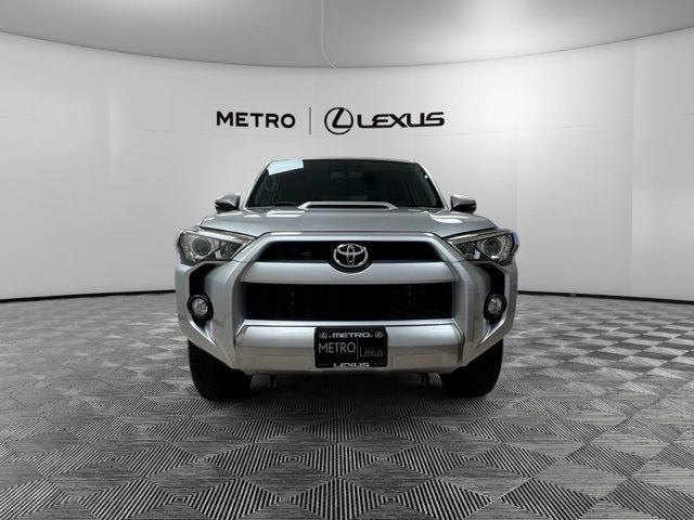 2018 Toyota 4Runner SR5 Premium