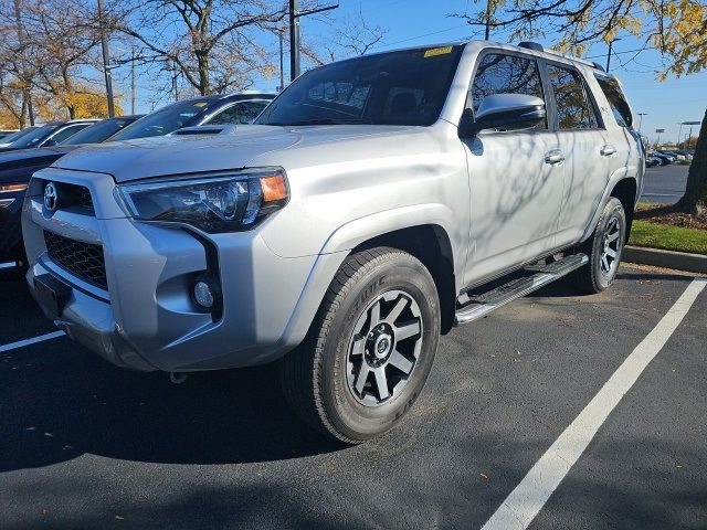 2018 Toyota 4Runner SR5 Premium