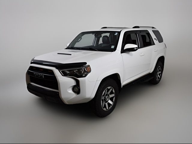 2018 Toyota 4Runner TRD Off Road Premium