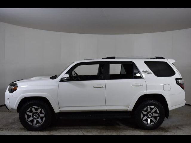 2018 Toyota 4Runner TRD Off Road Premium