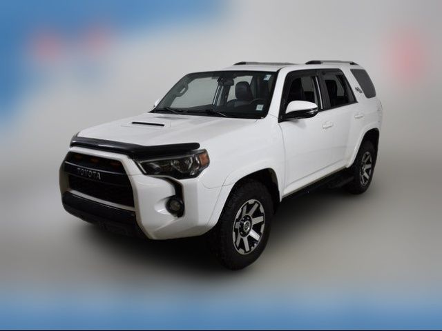 2018 Toyota 4Runner TRD Off Road Premium