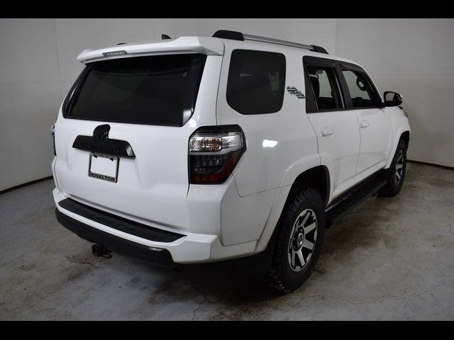 2018 Toyota 4Runner TRD Off Road Premium