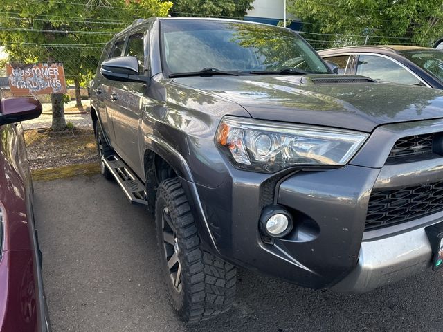 2018 Toyota 4Runner TRD Off Road Premium