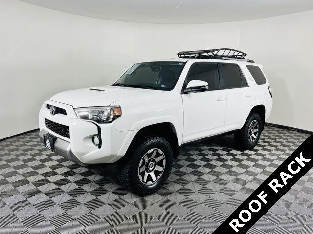 2018 Toyota 4Runner TRD Off Road Premium