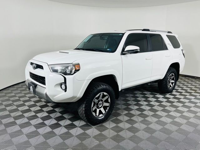 2018 Toyota 4Runner TRD Off Road Premium