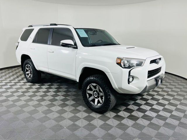 2018 Toyota 4Runner TRD Off Road Premium