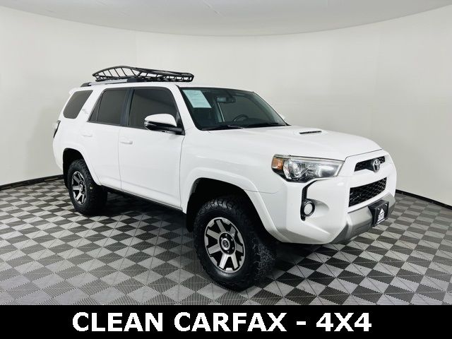 2018 Toyota 4Runner TRD Off Road Premium