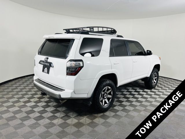 2018 Toyota 4Runner TRD Off Road Premium