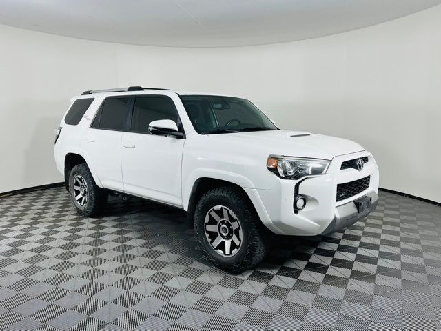 2018 Toyota 4Runner TRD Off Road Premium