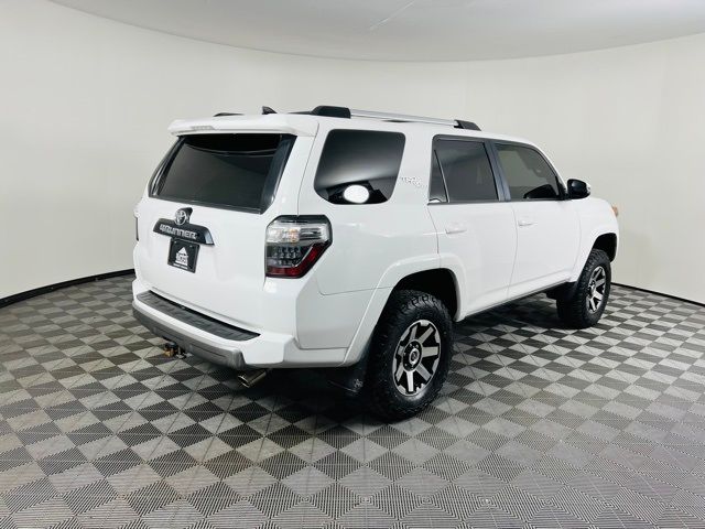 2018 Toyota 4Runner TRD Off Road Premium