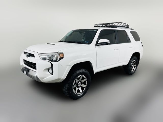 2018 Toyota 4Runner TRD Off Road Premium