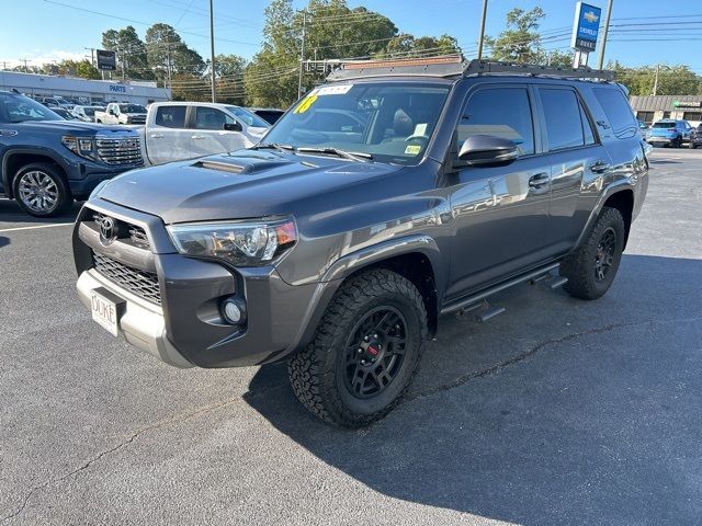 2018 Toyota 4Runner TRD Off Road Premium