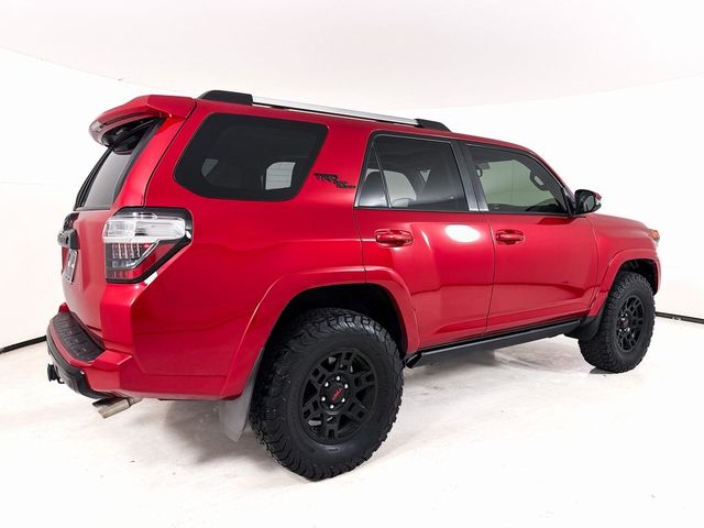 2018 Toyota 4Runner TRD Off Road Premium