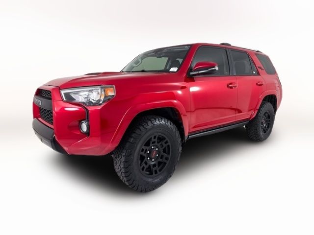 2018 Toyota 4Runner TRD Off Road Premium