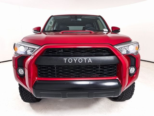 2018 Toyota 4Runner TRD Off Road Premium